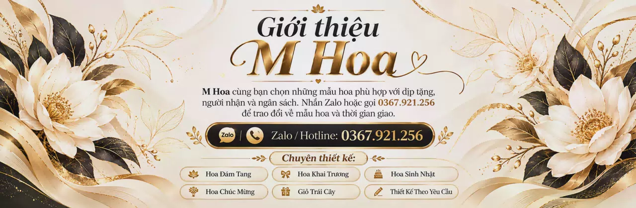 Ảnh bìa Shop hoa tươi Xã Xuân Mai Hà Nội - Chọn hoa vừa ý, gửi trao tận tâm